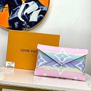 Louis Vuitton | Pochette Kirigami - M69119 - 15.5 x 11.5 x 0.5 cm - 1