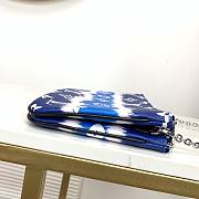 Louis Vuitton | Pochette Double Zip - M69124 - 20 x 12.5 x 3.0 cm  - 2