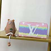 Louis Vuitton |  Zippy wallet  - M69110 - 19.5x 10.5x 2.5 cm - 1