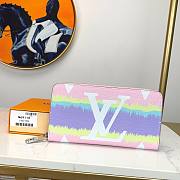 Louis Vuitton |  Zippy wallet  - M69110 - 19.5x 10.5x 2.5 cm - 4