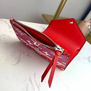 Louis Vuitton | Victorine wallet - M68842 - 12 x 9.5 x 1.5 cm - 6