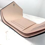 Louis Vuitton | Victorine wallet - M69113 - 12 x 9.5 x 1.5 cm - 5