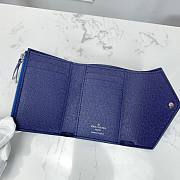 Louis Vuitton | Victorine wallet - M69112 - 12 x 9.5 x 1.5 cm - 6