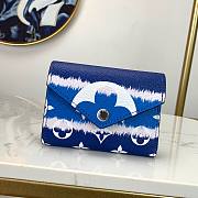 Louis Vuitton | Victorine wallet - M69112 - 12 x 9.5 x 1.5 cm - 3