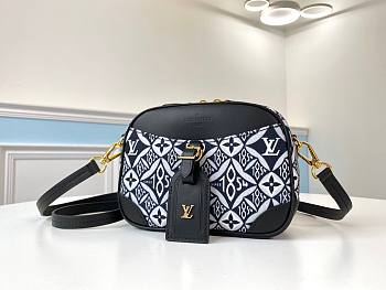 Louis Vuitton | Deauville Mini Jacquard Since 1854 - M57205 - 22 x 15 x 7cm