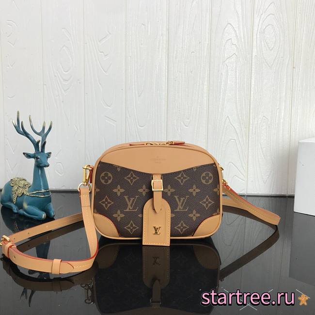 Louis Vuitton | Deauville Mini - M45528 - 22 x 15 x 7cm - 1