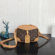 Louis Vuitton | Deauville Mini - M45528 - 22 x 15 x 7cm - 1