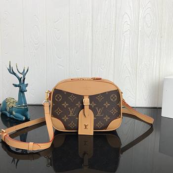 Louis Vuitton | Deauville Mini - M45528 - 22 x 15 x 7cm