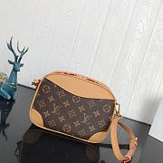 Louis Vuitton | Deauville Mini - M45528 - 22 x 15 x 7cm - 4