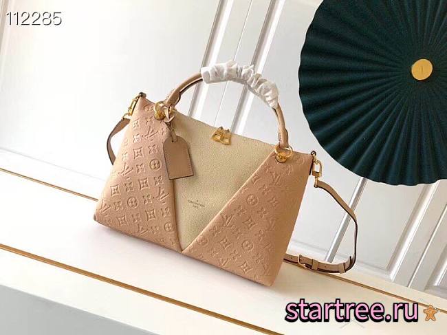  Louis Vuitton | V Tote MM Apricot - M44884 - 36 x 27 x 16 cm - 1