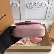 Louis Vuitton | Multi Pochette New Wave Pink - M56461 - 21.0 x 13.0 x 6.5 cm - 3