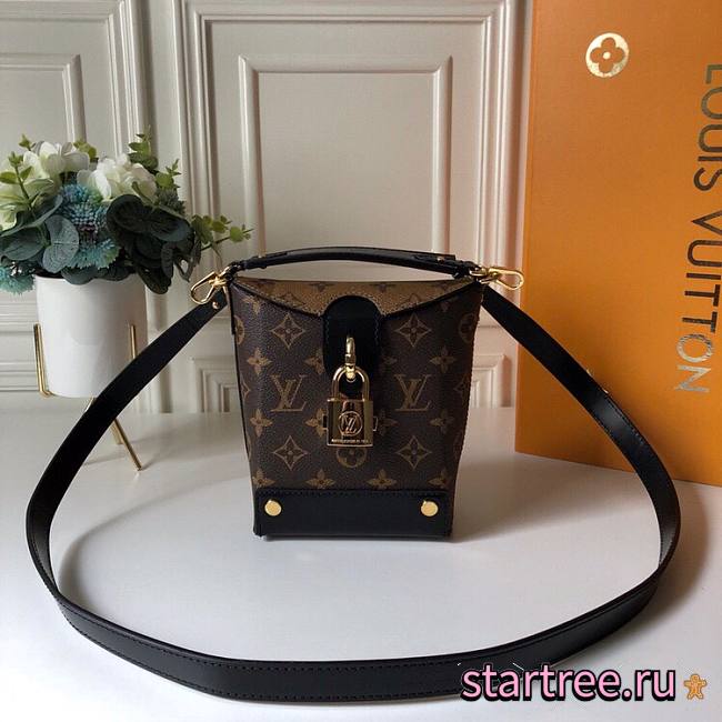 Louis Vuitton | Bento Box Bag - M43518 - 15 x 16 x 7 cm - 1