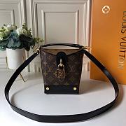 Louis Vuitton | Bento Box Bag - M43518 - 15 x 16 x 7 cm - 1