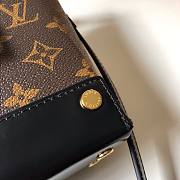 Louis Vuitton | Bento Box Bag - M43518 - 15 x 16 x 7 cm - 6