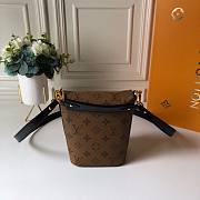 Louis Vuitton | Bento Box Bag - M43518 - 15 x 16 x 7 cm - 4