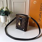 Louis Vuitton | Bento Box Bag - M43518 - 15 x 16 x 7 cm - 3