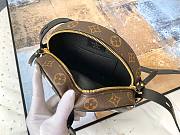 Louis Vuitton | Boite Chapeau Souple Bag - M45095 - 20 x 22.5 x 8 cm - 6