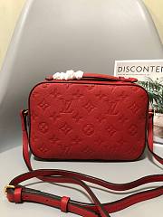 Louis Vuitton | Saintonge crossbody bag - M44606 - 22×16×8cm - 3