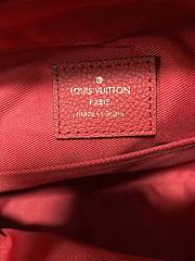 Louis Vuitton | Saintonge crossbody bag - M44606 - 22×16×8cm - 6