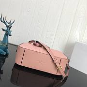 Louis Vuitton | Saintonge crossbody pink bag - M44597 - 22×16×8cm - 3