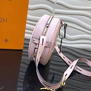 Louis Vuitton | Boite Chapeau Souple Pink handbag - M53999 - 20 x 22.5 x 8 cm - 4