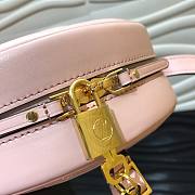 Louis Vuitton | Boite Chapeau Souple Pink handbag - M53999 - 20 x 22.5 x 8 cm - 6