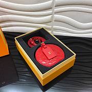 Louis Vuitton | Mini Boite Chapeau Souple Red - M90498 - 13x12x6.5cm - 6