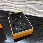 Louis Vuitton | Mini Boite Chapeau Souple Black - M90469 - 13x12x6.5cm - 4