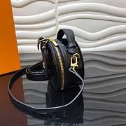 Louis Vuitton | Mini Boite Chapeau Souple Black - M90469 - 13x12x6.5cm - 5