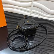 Louis Vuitton | Mini Boite Chapeau Souple Black - M90469 - 13x12x6.5cm - 6