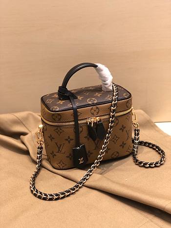  Louis Vuitton | Toiletry Vanity Case - M42264 - 14x19x10Cm