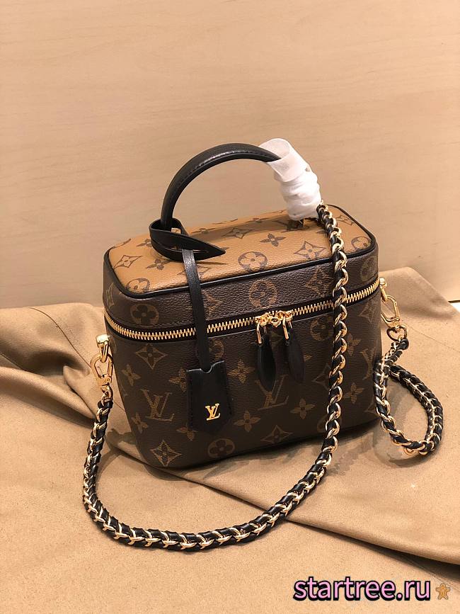  Louis Vuitton | Comestic Bag - M42264 - 14x19x10Cm - 1