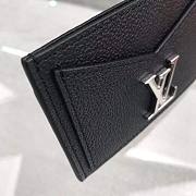 Louis Vuitton | Lockme card holder - M68556 - 11.0 x 7.5 x 0.5cm - 5