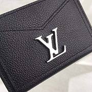 Louis Vuitton | Lockme card holder - M68556 - 11.0 x 7.5 x 0.5cm - 2