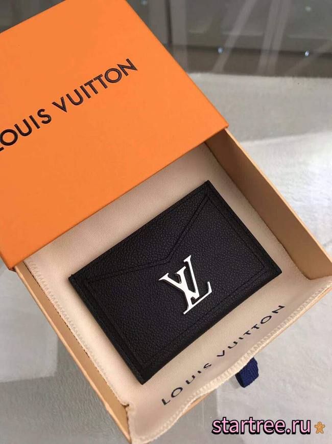 Louis Vuitton | Lockme card holder - M68556 - 11.0 x 7.5 x 0.5cm - 1