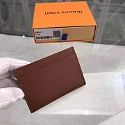 Louis Vuitton | Lockme card holder - M68611 - 11.0 x 7.5 x 0.5cm - 4