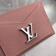 Louis Vuitton | Lockme card holder - M68610 - 11.0 x 7.5 x 0.5cm - 2