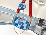 Louis Vuitton | Multi Pochette Accessoires - M44990 - 24 x 16 x 6 cm - 1