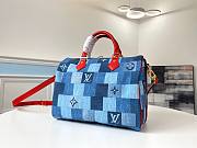 Louis Vuitton | Speedy Bandoulière 30 in Damier M45041 - 4