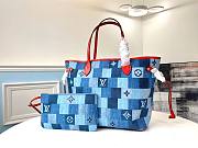 Louis Vuitton | Neverfull MM Tote Bag  M44981  - 1