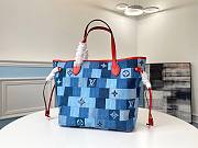 Louis Vuitton | Neverfull MM Tote Bag  M44981  - 6