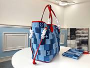 Louis Vuitton | Neverfull MM Tote Bag  M44981  - 5