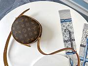 Louis Vuitton | Boîte Chapeau Souple PM - M45149 - 17 x 16 x 7 cm - 5