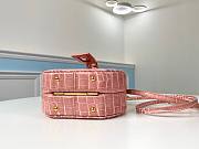 Louis Vuitton | Petite Boîte Chapeau Crocodie - N94160 - 17.5x16.5x7.5cm - 3