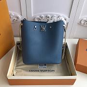 LOUIS VUITTON | Lockme bucket shoulder bag - M51413 - 25 x 27 x 15 cm - 1