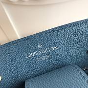 LOUIS VUITTON | Lockme bucket shoulder bag - M51413 - 25 x 27 x 15 cm - 2