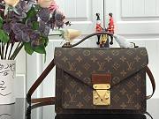 Louis Vuitton | Monceau 26 Handbag - M51187 - 26x20x6cm - 1