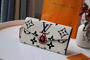 Louis Vuitton | Crafty Sarah Wallet- M69514 - 19*10cm - 5