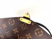 Louis Vuitton | My World Tour Pochette Metis- M40780 - 25 x 19 x 9 cm - 5