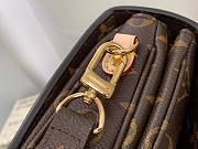 Louis Vuitton | My World Tour Pochette Metis- M40780 - 25 x 19 x 9 cm - 4